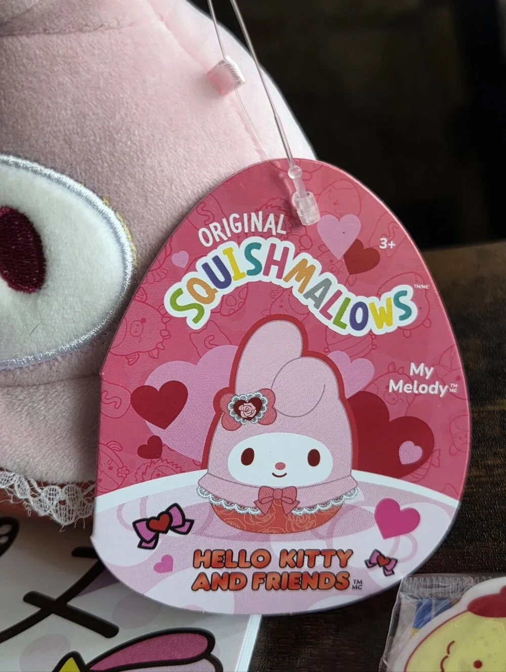 NWT 16 Plus Piece Little Girl Hello Kitty Artist Gift Set
